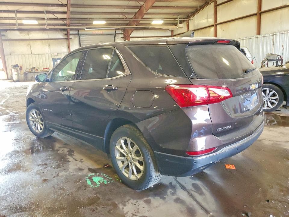 2020 CHEVROLET EQUINOX LT 2