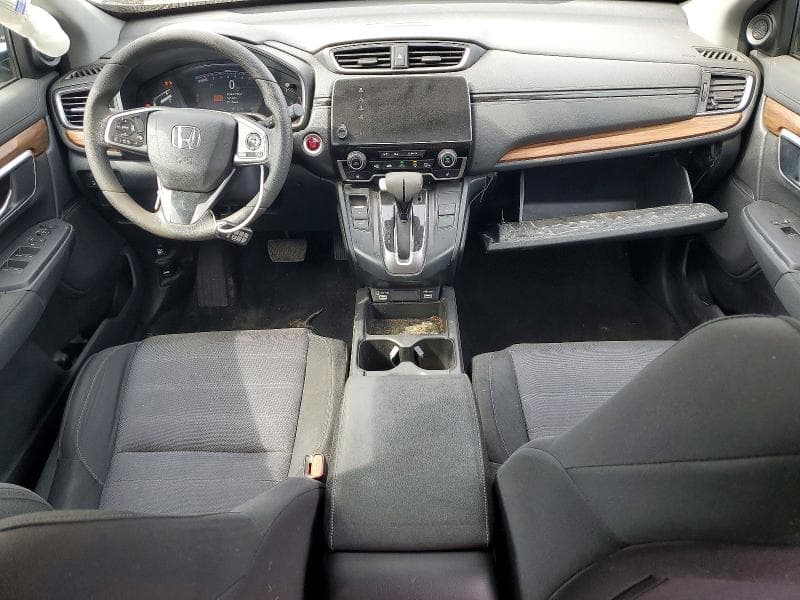 2020 HONDA CR-V EX 8