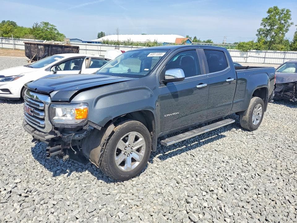 2017 GMC CANYON SLT - 1