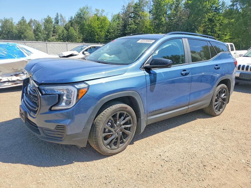 2024 GMC TERRAIN SLE - 1