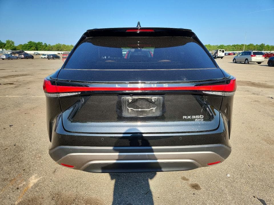 2024 LEXUS RX 350 PREMIUM 6