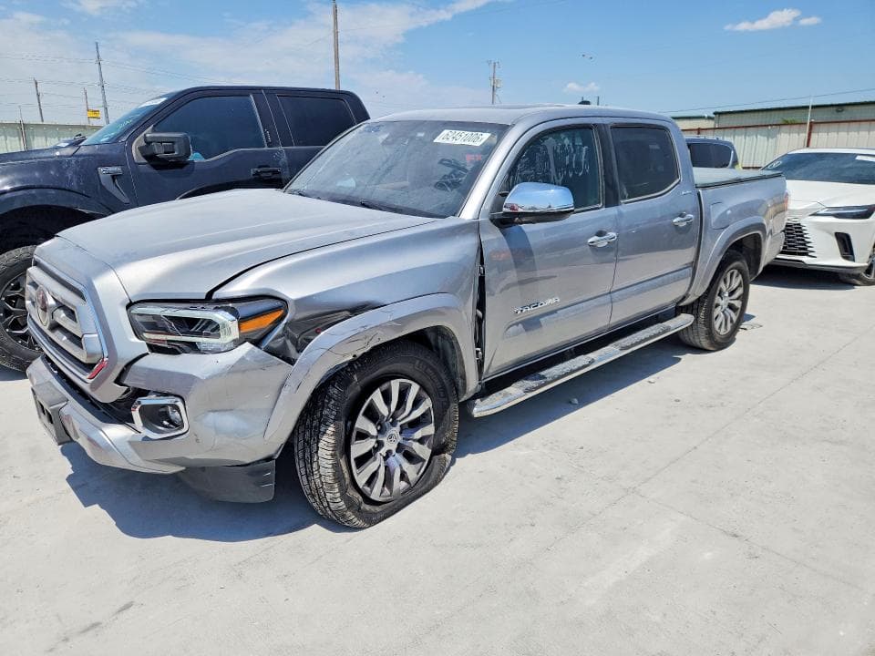 2021 TOYOTA TACOMA LIMITED