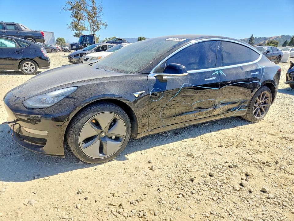 2019 TESLA MODEL 3 - 1
