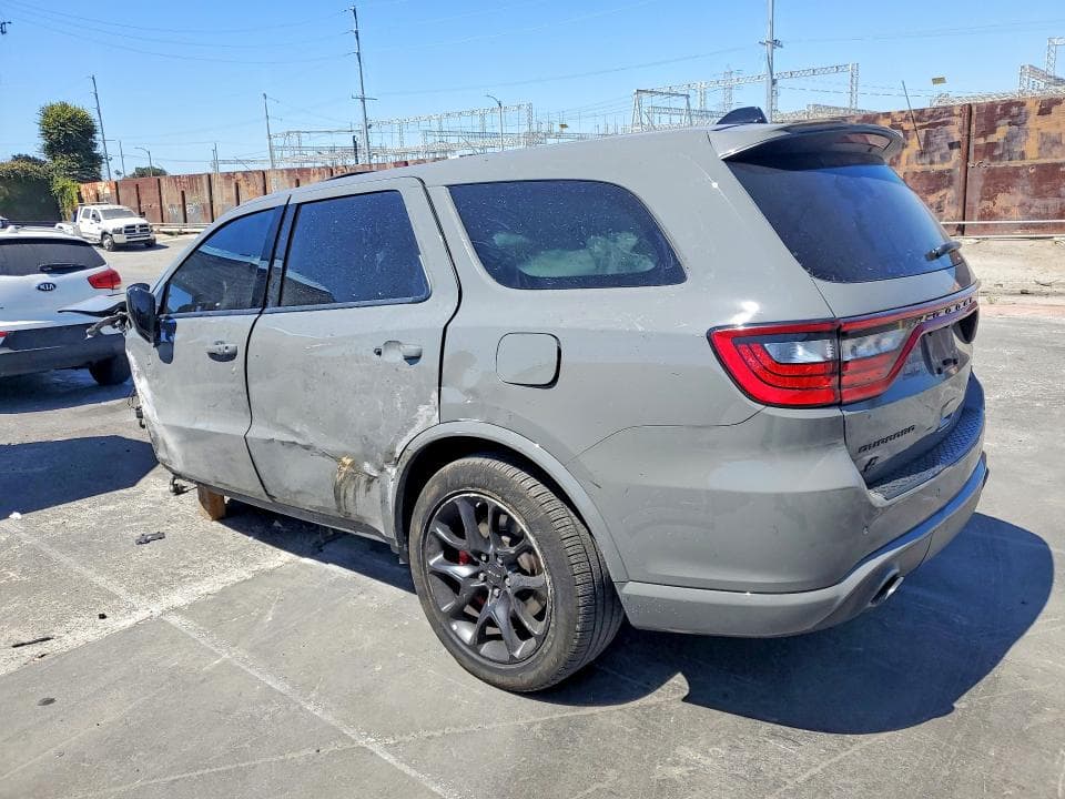 2025 DODGE DURANGO SRT HELLCAT 2