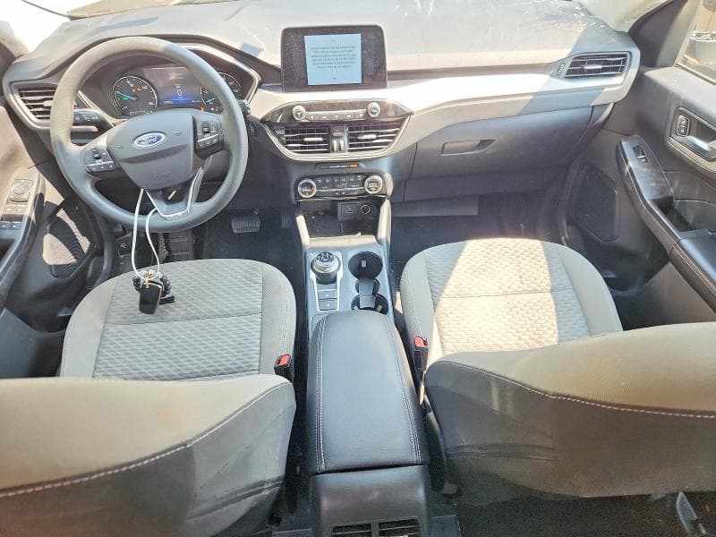 2021 FORD ESCAPE SE 8