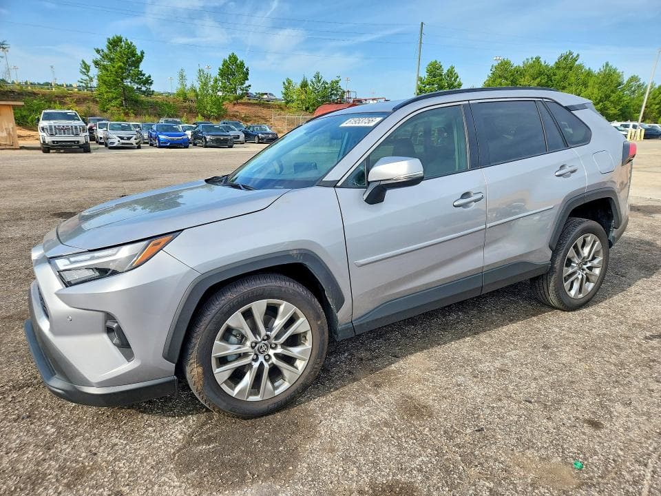 2023 TOYOTA RAV4 XLE PREMIUM - 1