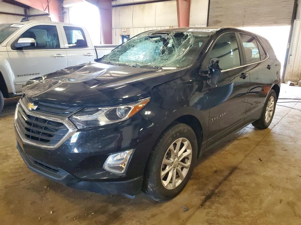 2021 CHEVROLET EQUINOX LT - 1