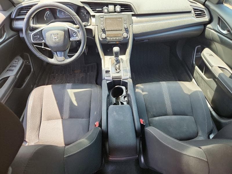 2020 HONDA CIVIC LX 8