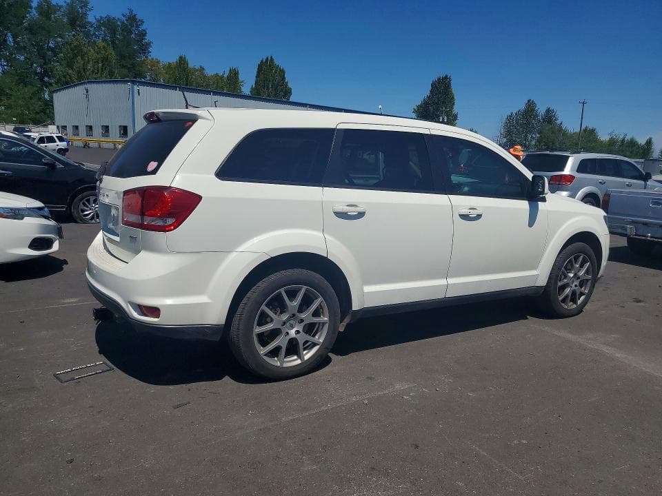 2019 DODGE JOURNEY GT 3