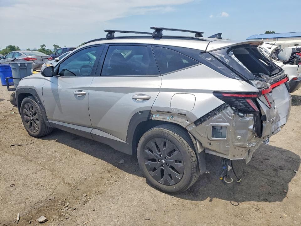 2023 HYUNDAI TUCSON XRT 2