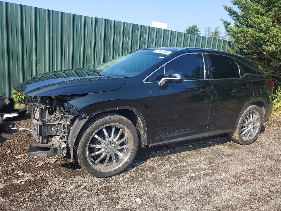 2019 LEXUS RX 350 BASE - 1