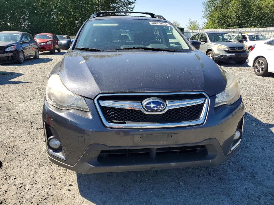 2017 SUBARU CROSSTREK PREMIUM 5
