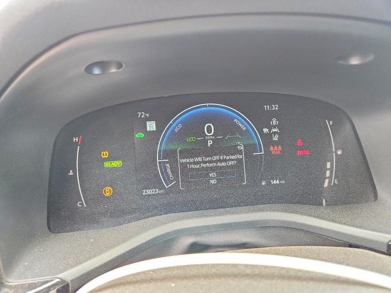 2026 TOYOTA CAMRY LE 9