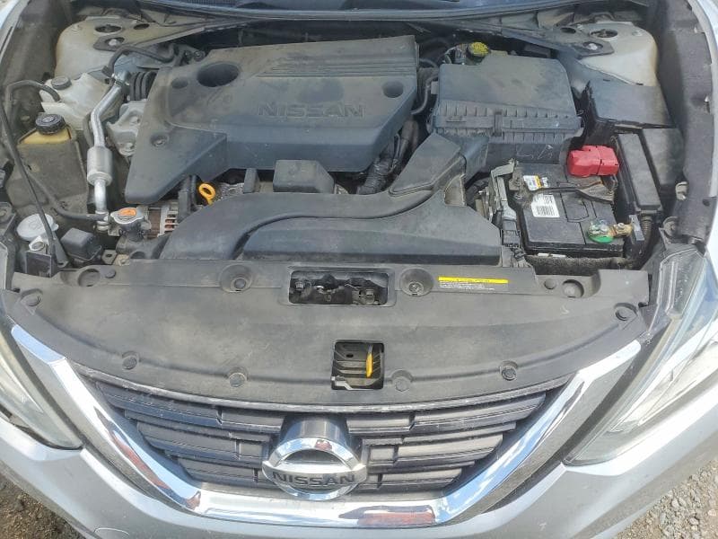 2017 NISSAN ALTIMA 2.5 SV 11