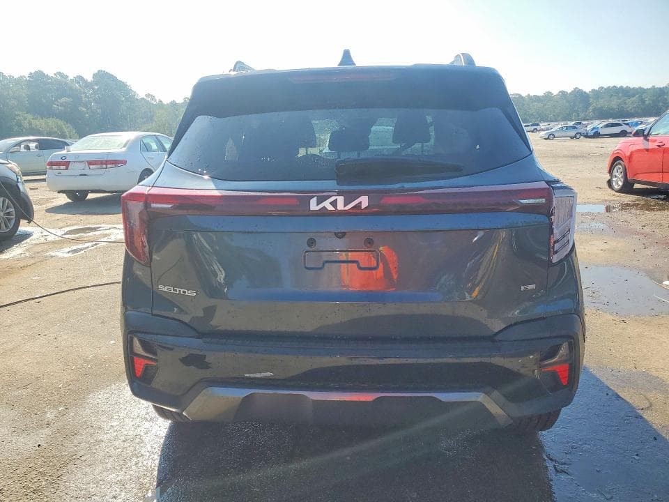 2024 KIA SELTOS X LINE 6