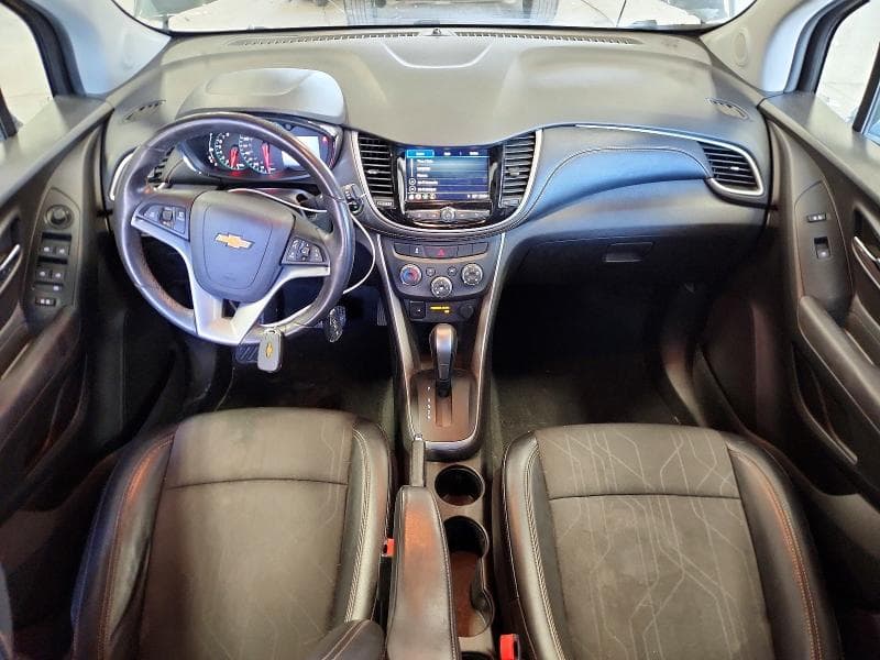 2018 CHEVROLET TRAX 1LT 8