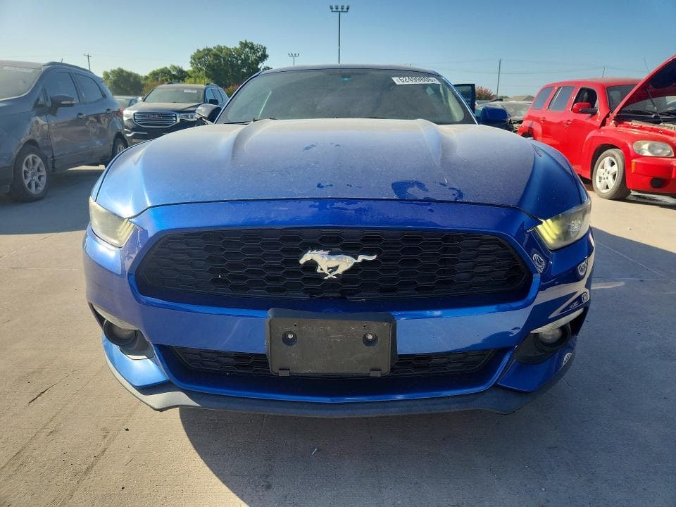 2017 FORD MUSTANG 5