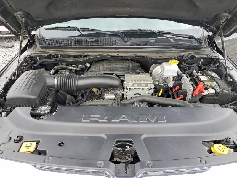 2021 RAM 1500 LARAMIE 11