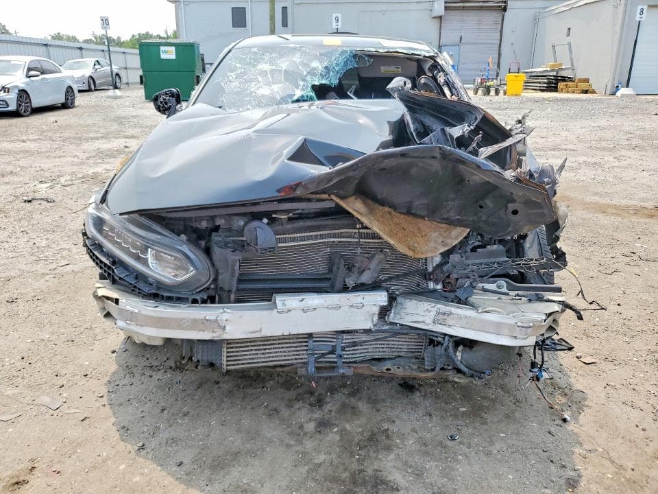 2019 HONDA ACCORD EX 5