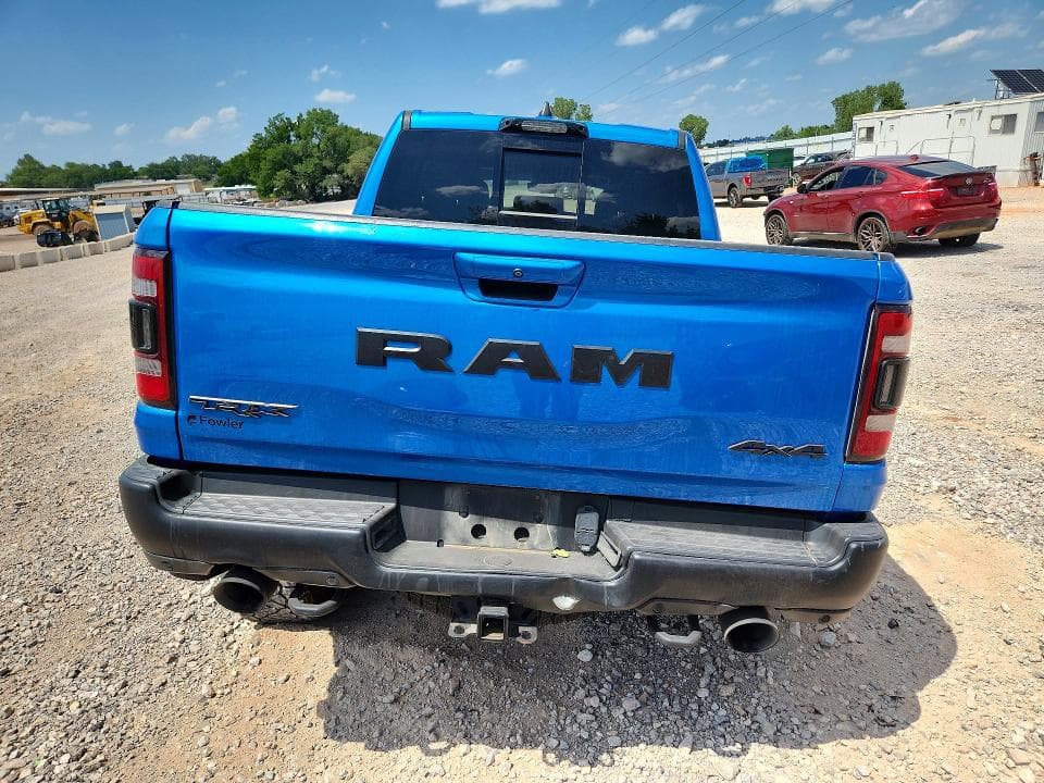 2022 RAM 1500 TRX 6