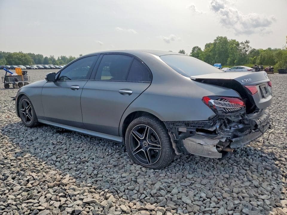 2021 MERCEDES-BENZ E 350 4MATIC 2