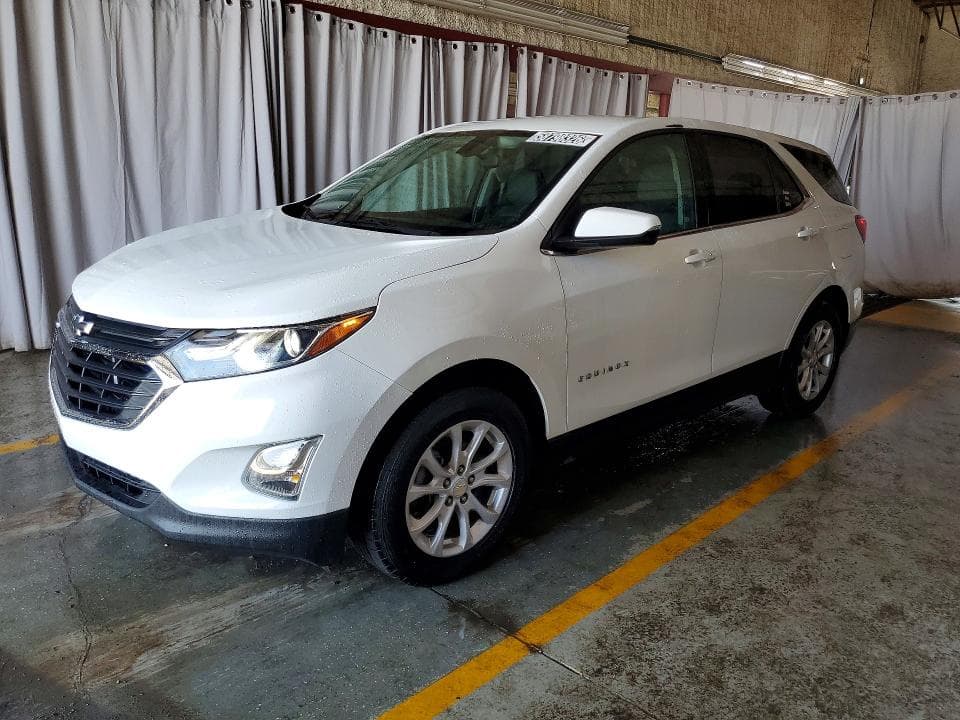 2019 CHEVROLET EQUINOX LT - 1
