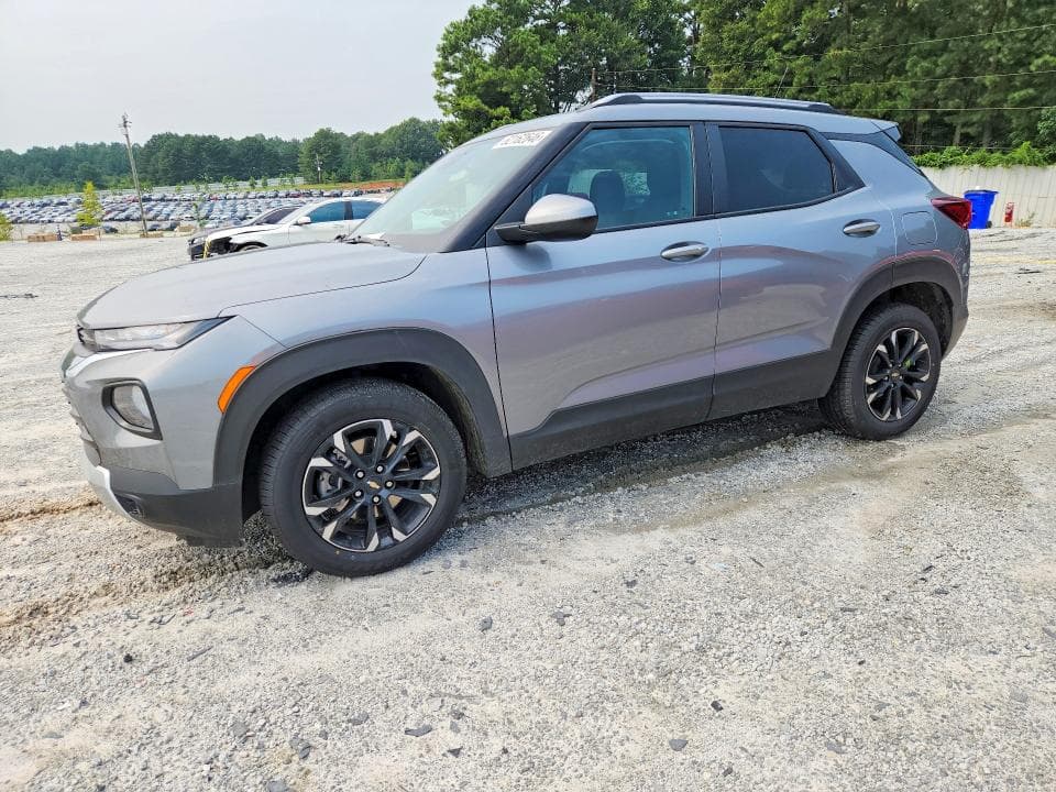 2023 CHEVROLET TRAILBLAZER LT - 1