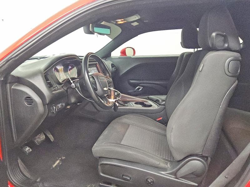 2019 DODGE CHALLENGER SXT 7