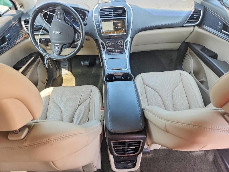2018 LINCOLN MKX RESERVE 8