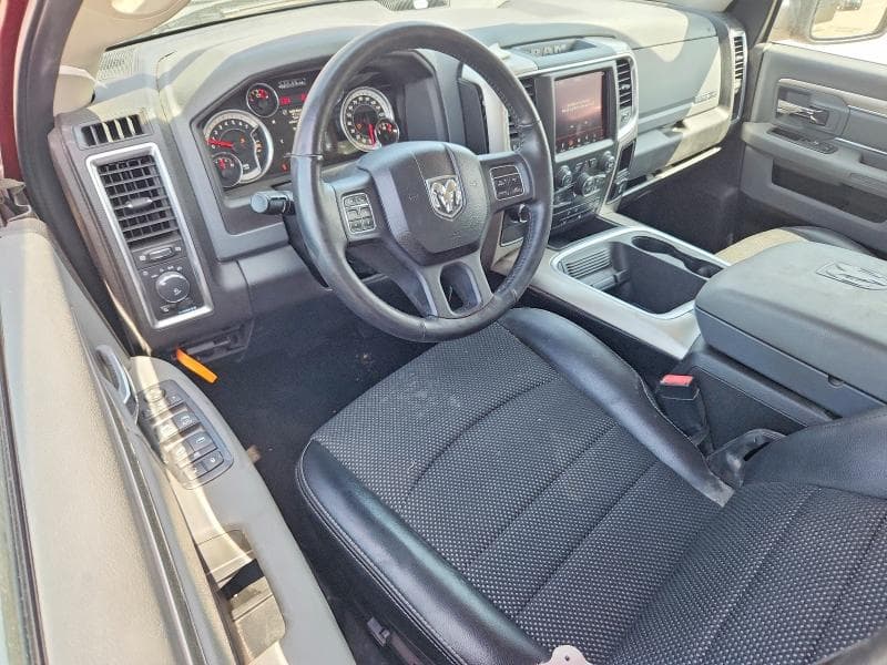 2018 RAM 1500 SLT 8