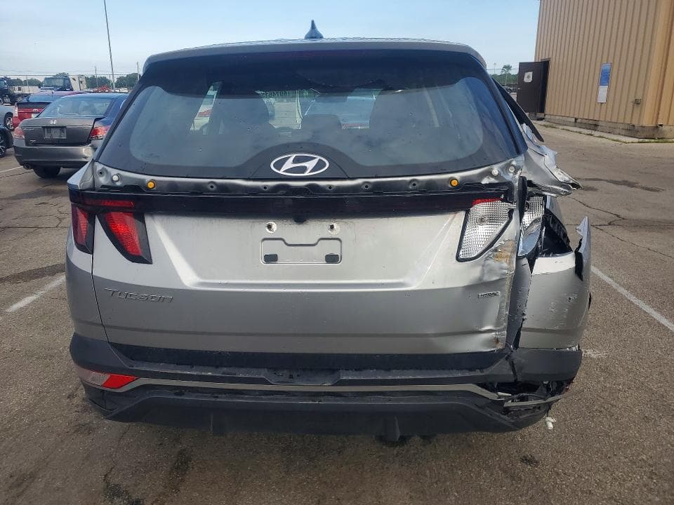 2024 HYUNDAI TUCSON SE 6