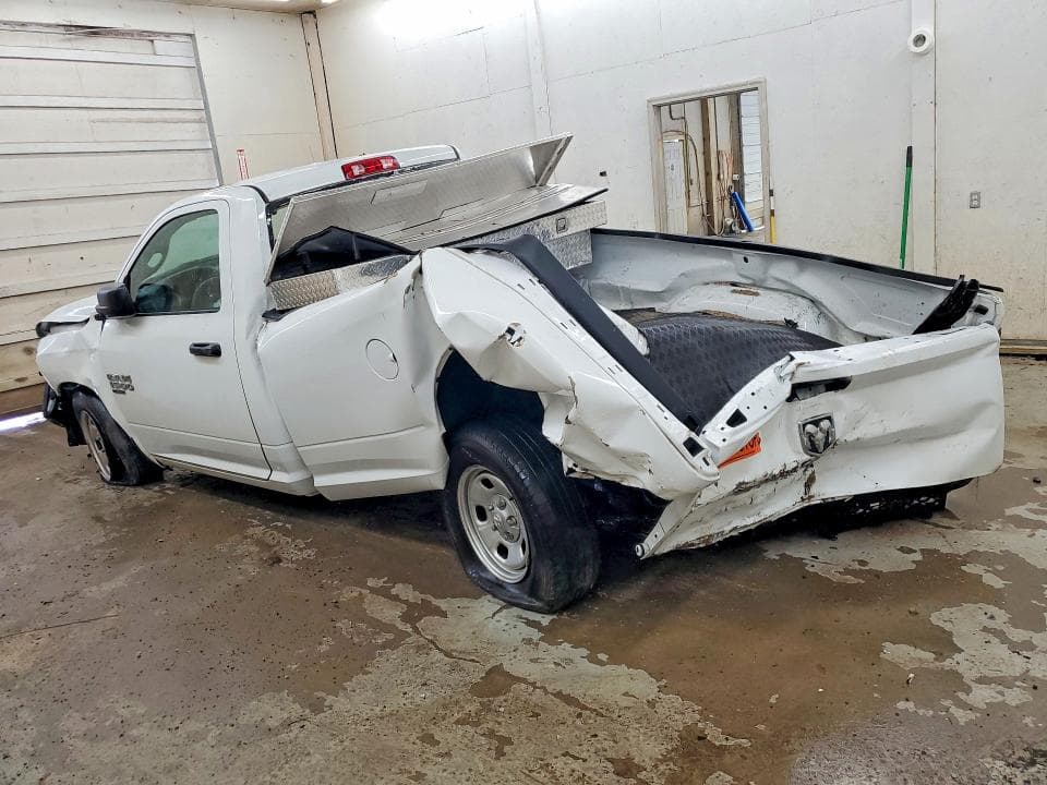 2023 RAM 1500 CLASSIC TRADESMAN 2