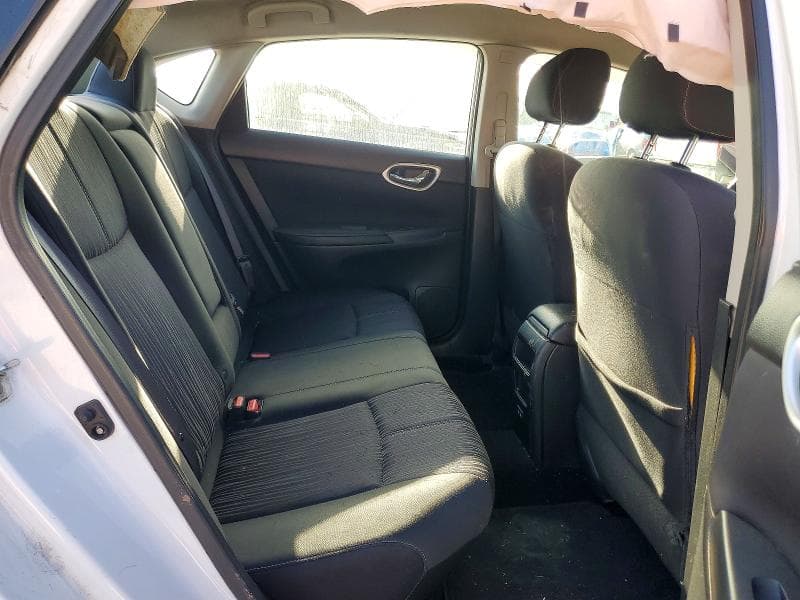 2018 NISSAN SENTRA SV 10