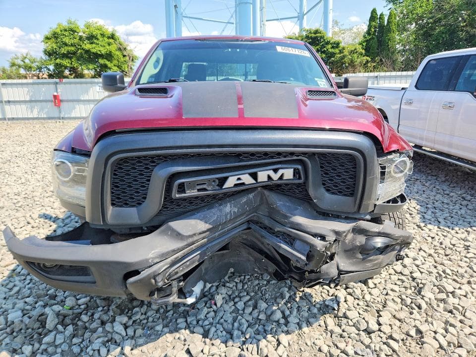 2019 RAM 1500 CLASSIC SLT 5