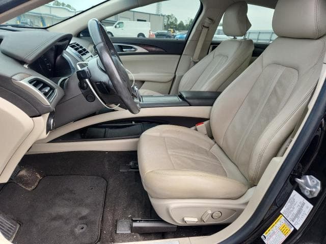 2019 LINCOLN MKZ RESERVE II 7