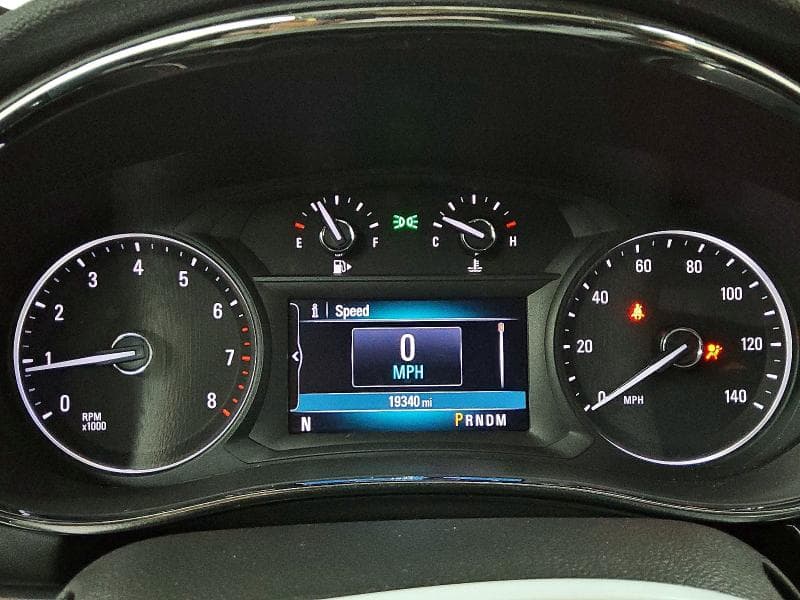 2022 BUICK ENCORE PREFERRED 9