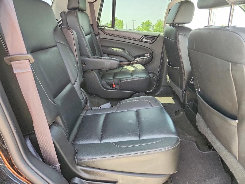 2017 CHEVROLET TAHOE K1500 LT 11