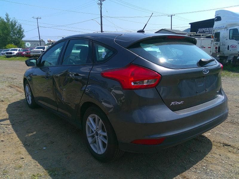 2018 FORD FOCUS SE 2