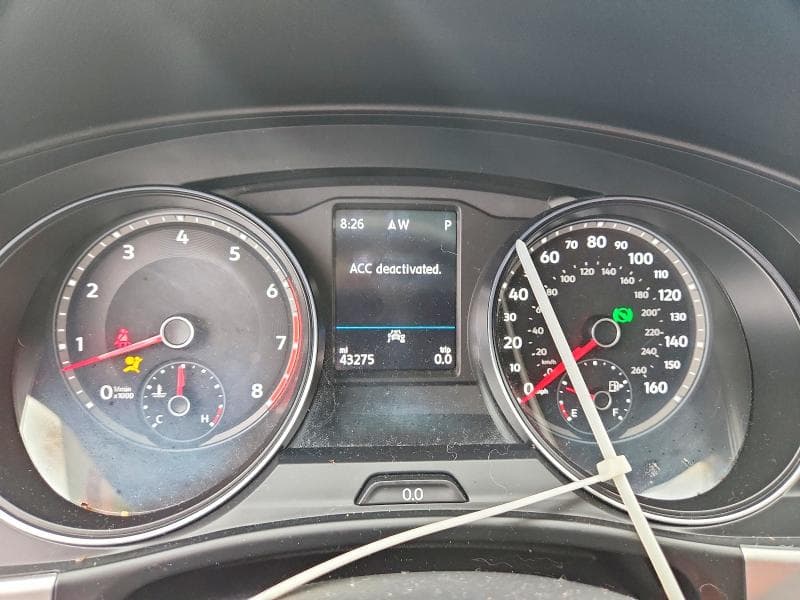 2021 VOLKSWAGEN ATLAS SE 9