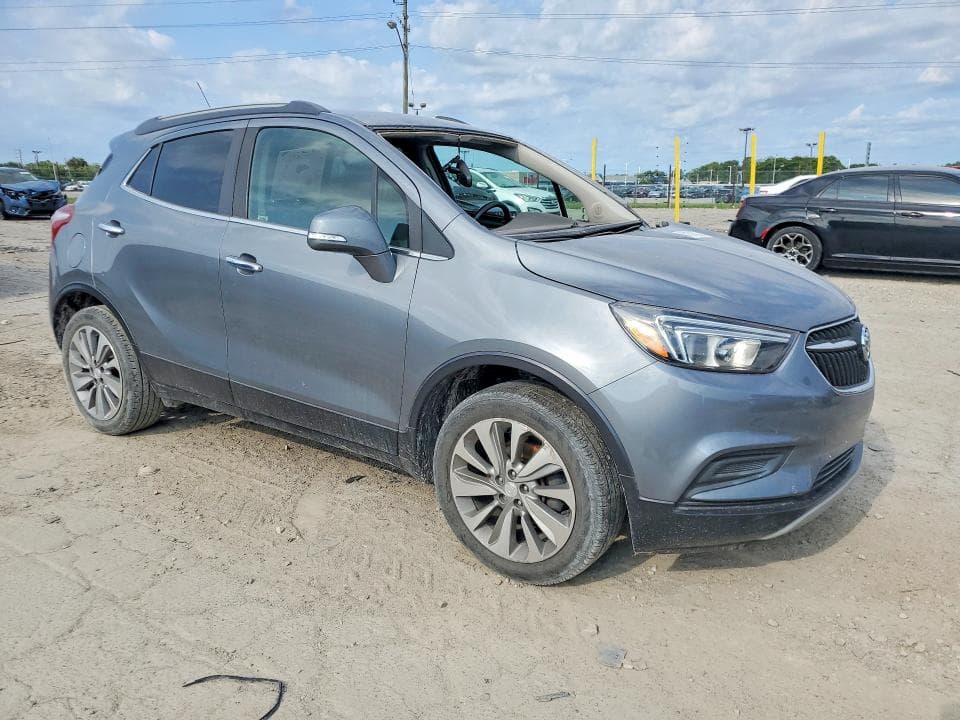 2019 BUICK ENCORE PREFERRED 4