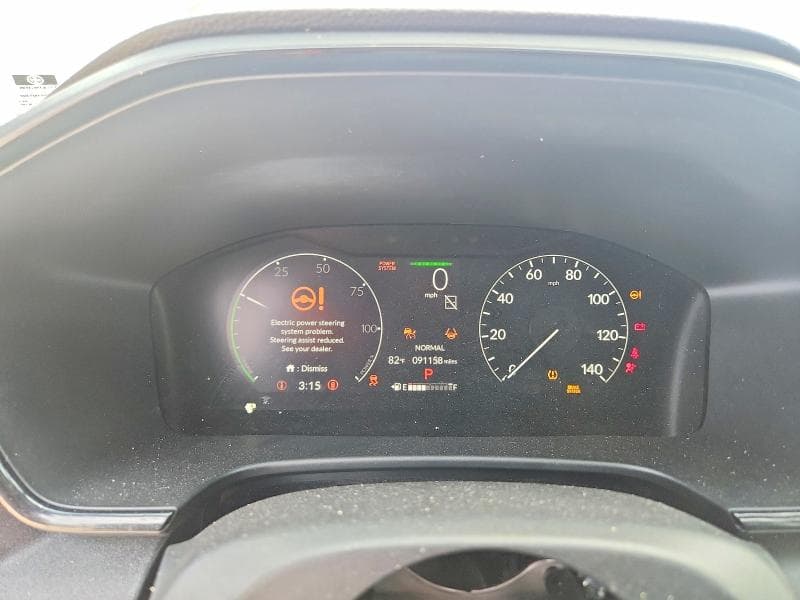 2023 HONDA CR-V SPORT 9