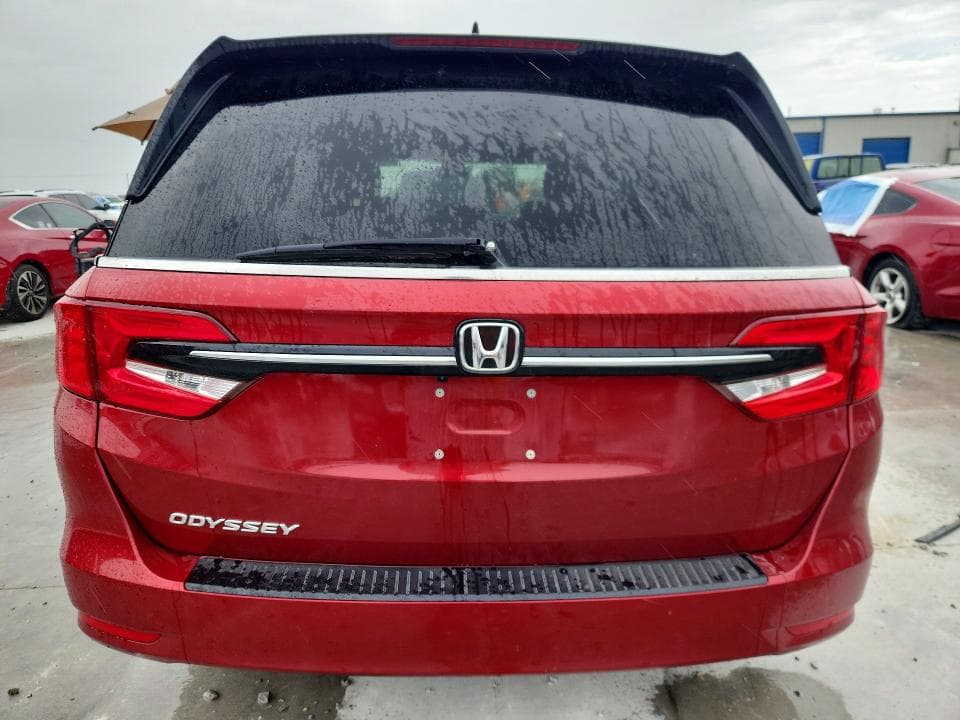 2023 HONDA ODYSSEY EXL 6