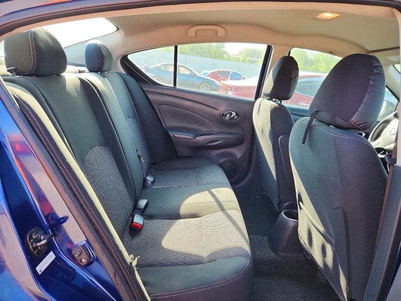 2019 NISSAN VERSA SV 10