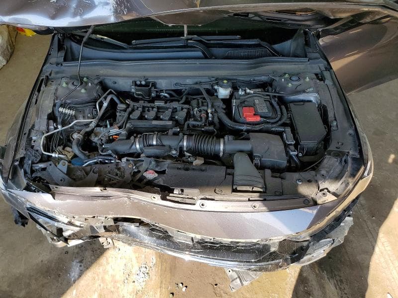 2019 HONDA ACCORD LX 11