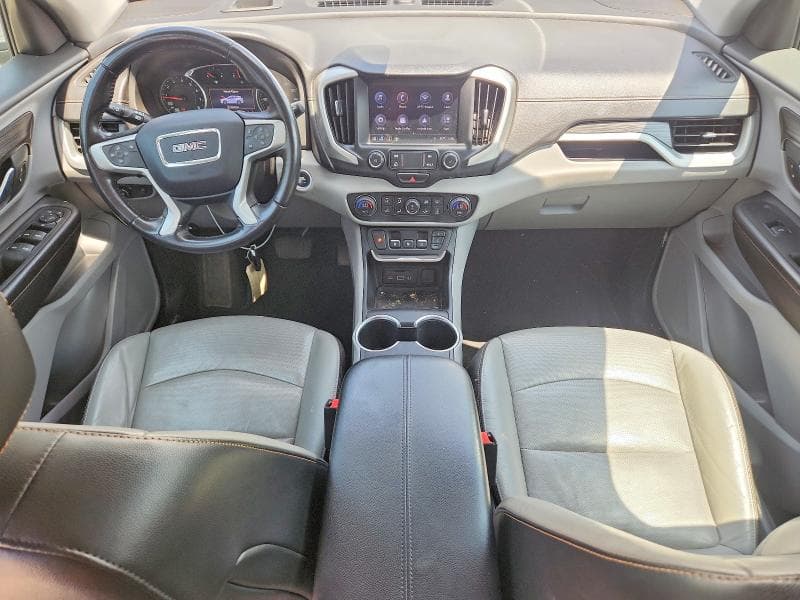 2020 GMC TERRAIN SLT 8