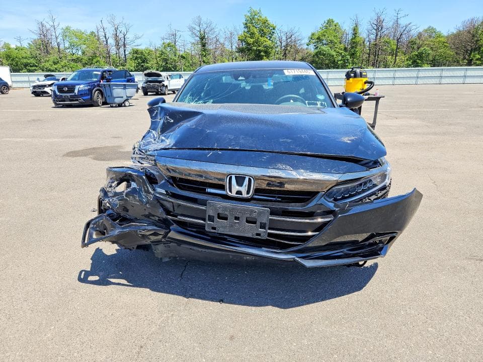 2022 HONDA ACCORD SPORT 5