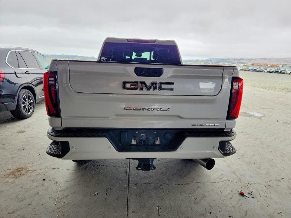 2024 GMC SIERRA K2500 DENALI ULTIMATE 6