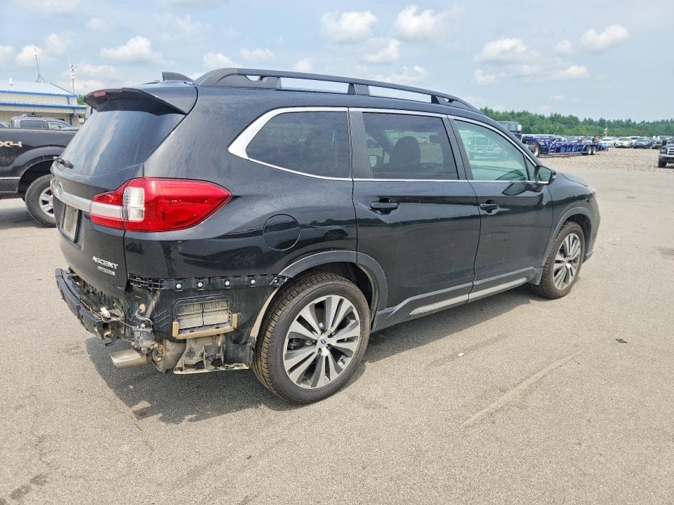 2020 SUBARU ASCENT LIMITED 3