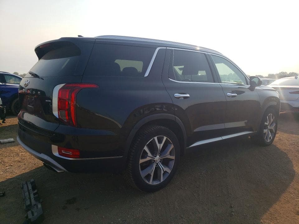 2022 HYUNDAI PALISADE SEL 3