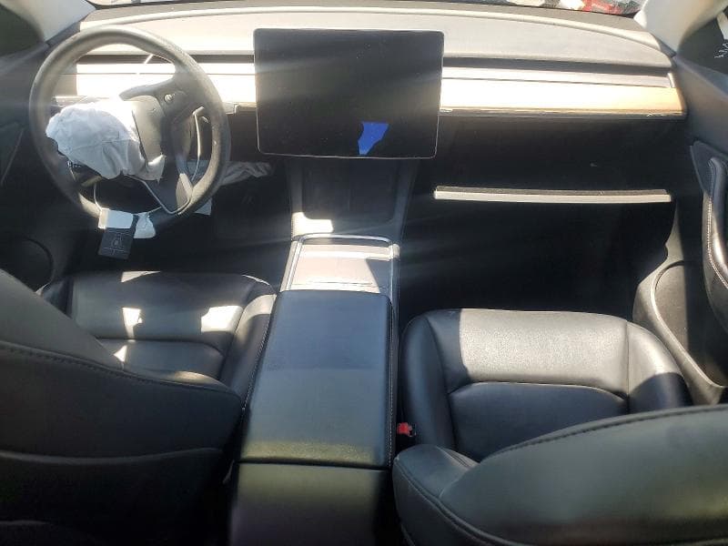 2021 TESLA MODEL Y 8